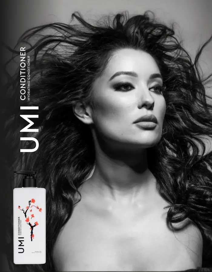 Зволожувальний Кондиціонер для Пошкодженого Волосся UMI Hydrating Conditioner